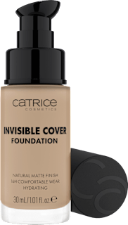 INVISIBLE COVER tečni puder - 017N CATRICE