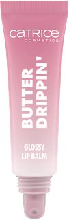 Balzam na pery Butter Drippin' Glossy - 010 Pink Lemon Squeezin' CATRICE