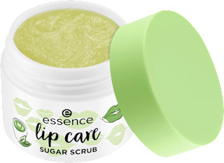 Scrub pentru buze Lip Care Sugar 02 Matcha Latte essence