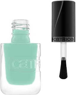 Lac de unghii Gel Affair nr. 031 Electric Turquoise CATRICE