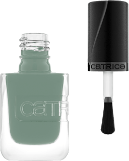 Lac de unghii Gel Affair nr.  035 Love It Or Leaf It CATRICE