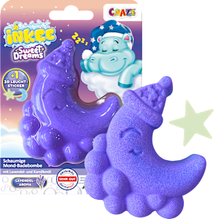Badebombe Sweet Dreams CRAZE