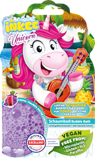 Pena do kúpeľa Unicorn CRAZE