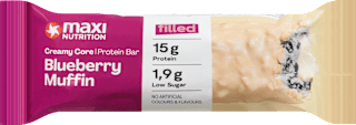 Proteinriegel Creamy Core Blueberry Muffin MaxiNutrition