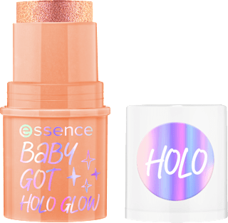 BABY GOT HOLO GLOW hajlajter u stiku - 10 essence