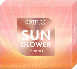 Set Sun Glower Look CATRICE