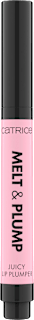 Ajakbalzsam, Melt & Plump Juicy Lip Plumper - Nr. 010 More Amour CATRICE