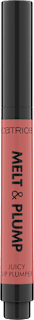 Ajakbalzsam, Melt & Plump Juicy Lip Plumper - Nr. 020 Hyp-nude-tized CATRICE