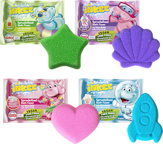 Kinder Badezusatz Badefizzer CRAZE