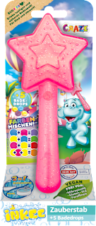 Badezusatz Zauberstab CRAZE