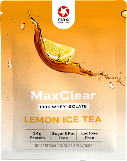 Whey Protein Lemon Ice Tea maxiNUTRITION