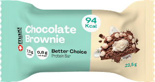 Proteinriegel Chocolate Brownie  maxiNUTRITION