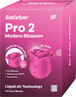 Pro 2 vibrator Modern Blossom Satisfyer