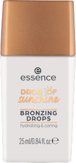 DROP OF sunshine tečni bronzer essence