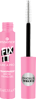 Fixačný gél na obočie Fix It Like a Pro essence