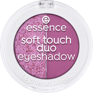 soft touch  Berry Crush duo senka oči 02 essence