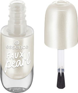 Lac de unghii gel nail colour N.71 FAUX pearl essence