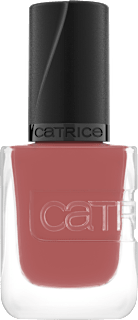 Lakier do paznokci Gel Affair Nail Lacquer 008 Rosywood Hills CATRICE