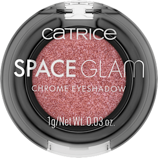 Očné tiene Space Glam Chrome - 050 Cosmic Coral CATRICE