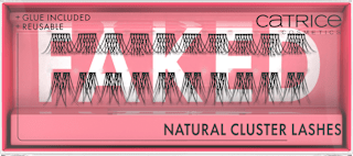 Umelé riasy Faked Natural Cluster CATRICE