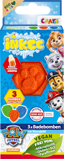 tablety ty do koupele Paw Patrol CRAZE