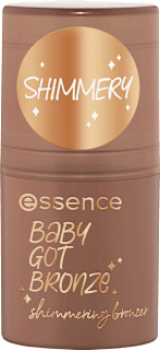 Bronzer połyskujący Baby Got Bronze shimmering bronzer 20 Holiday Glow essence