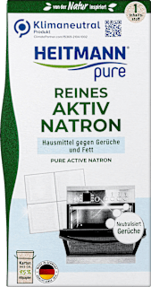 Reines Aktiv Natron HEITMANN pure