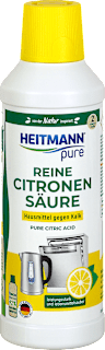 Zitronensäure Flüssig HEITMANN pure