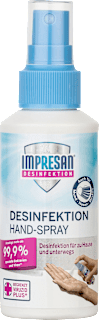 Handdesinfektionsspray Impresan