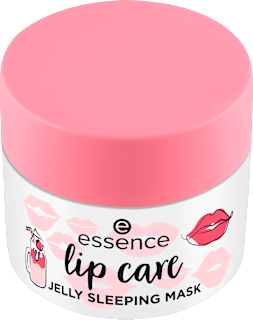 lip care JELLY SLEEPING maska za usne - 02 Stawberry Milkshake essence