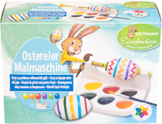 Intrument pentru pictat ouă HEITMANN Eierfarben
