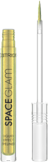 SPACE GLAM Liquid Effect tečni ajlajner-  020 Galactic Glitter CATRICE