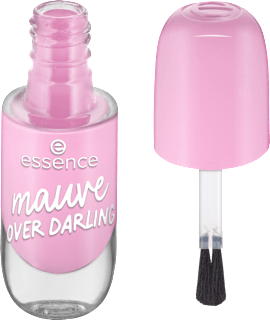 Lac de unghii gel nail colour N.80 Mauve Over Darling essence