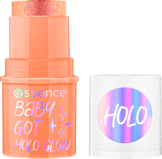 Osvetljevalec v stiku BABY GOT HOLO GLOW, 10 Holy Apricotly essence