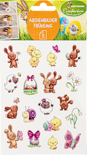 obtisky na vajíčka jarní Heitmann