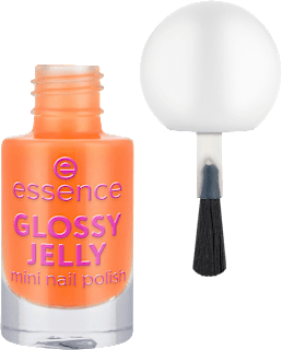 Köromlakk, Glossy Jelly Mini - Nr. 03 essence