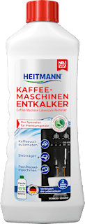 Entkalker Kaffeemaschinen  Heitmann