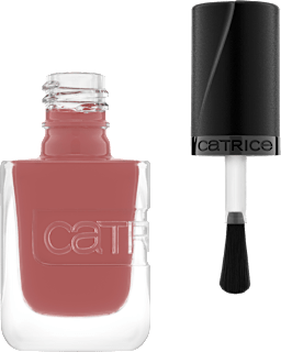 Lac de unghii Gel Affair nr. 008 Rosywood Hills CATRICE