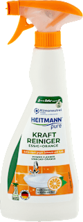 Kwas cytrynowo-octowy w sprayu HEITMANN pure