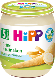 BIO příkrm První pastinák HiPP