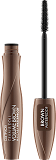 Mascara Glam & Doll Volume Maro Rezistent la apă CATRICE
