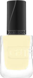GEL AFFAIR lak za nokte  - 012 Easy Peasy Lemon Squeezy CATRICE