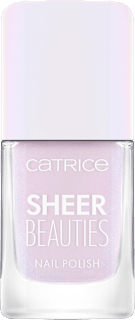 Lakier do paznokci Sheer Beauties 100 Lavender Whispers CATRICE