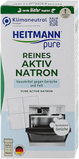  AKTIV NATRON soda HEITMANN pure