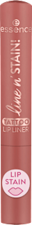 Line n' STAIN! olovka za usne - 02 Must Have Brown essence