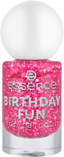 BIRTHDAY FUN mini lak za nokte 05 essence