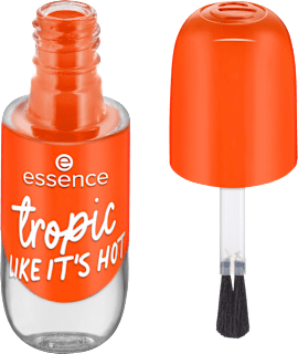 Lac de unghii gel nail colour N.81 Topic Like It's Hot essence