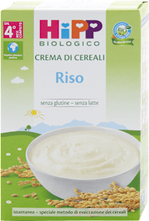 Crema riso HiPP