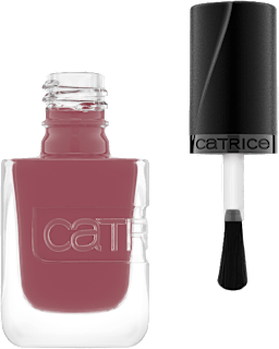 Lak na nechty Gel Affair - 007 Take Me To Mulberry Street CATRICE