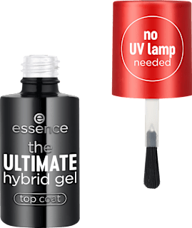 Top Coat The Ultimate Hybrid essence